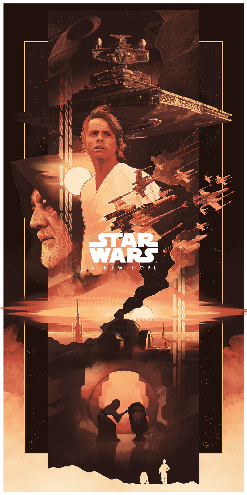 A New Hope variant